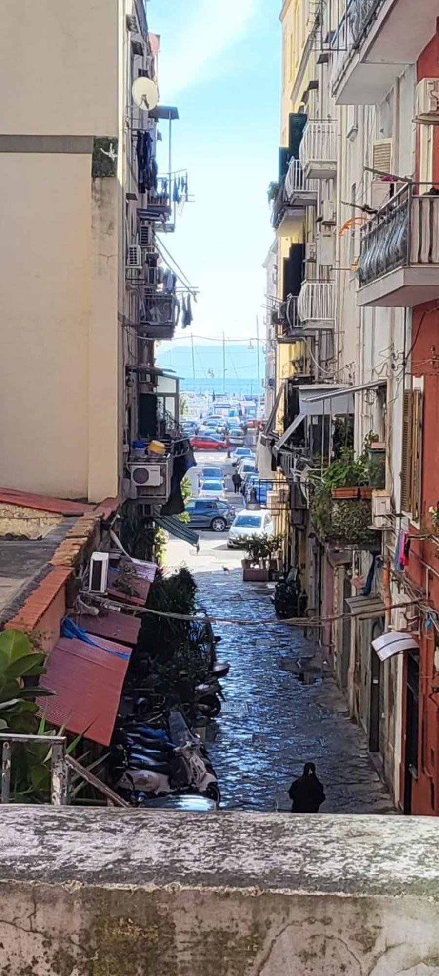 Il Biscottino Rooms Naples Exterior photo
