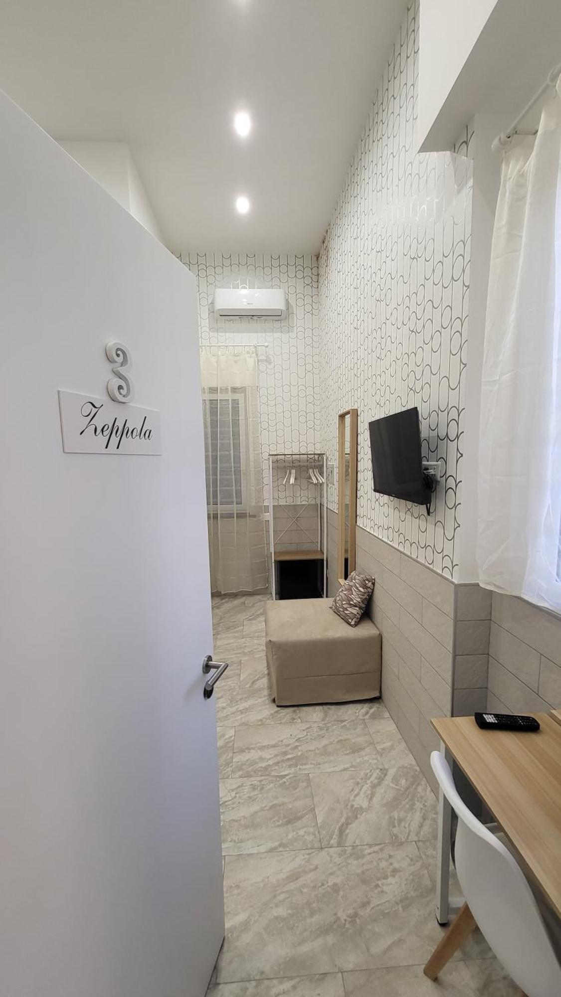 Il Biscottino Rooms Naples Exterior photo